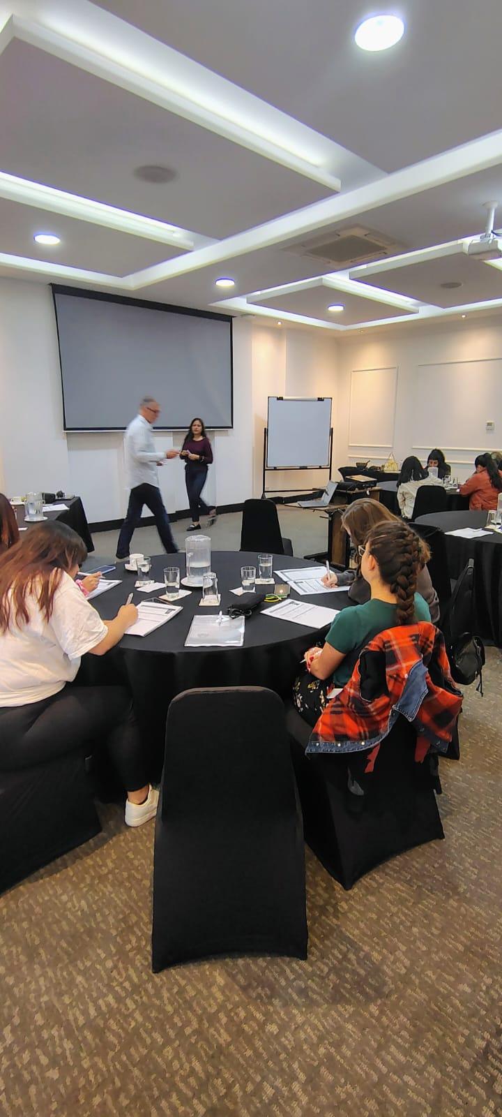 Talleres Corporativos